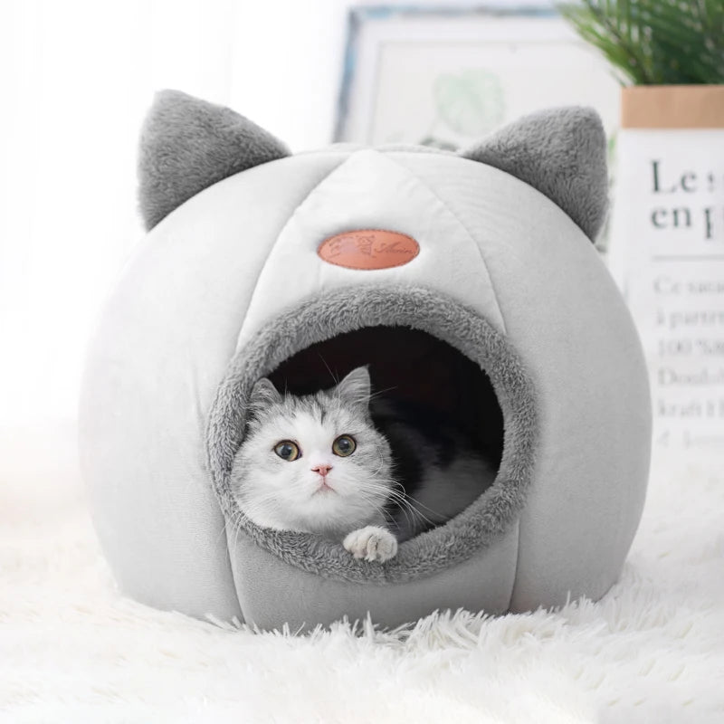 Designer Cat House