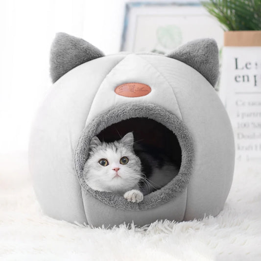 Designer Cat House