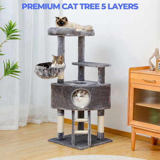 Premium Cat Tree