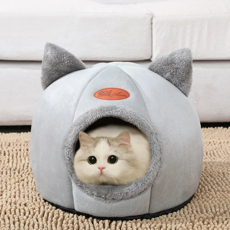 Designer Cat House