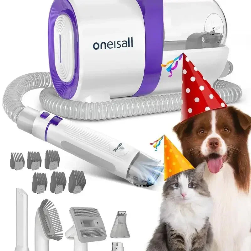 Professional Pet Grooming System