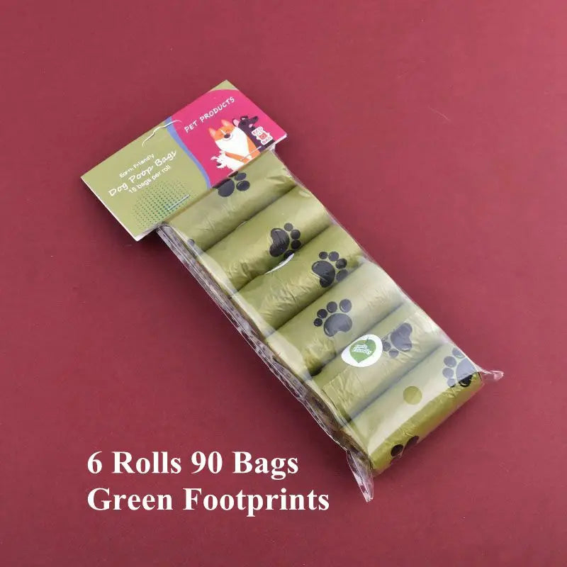 Biodegradable Pet Waste Bags