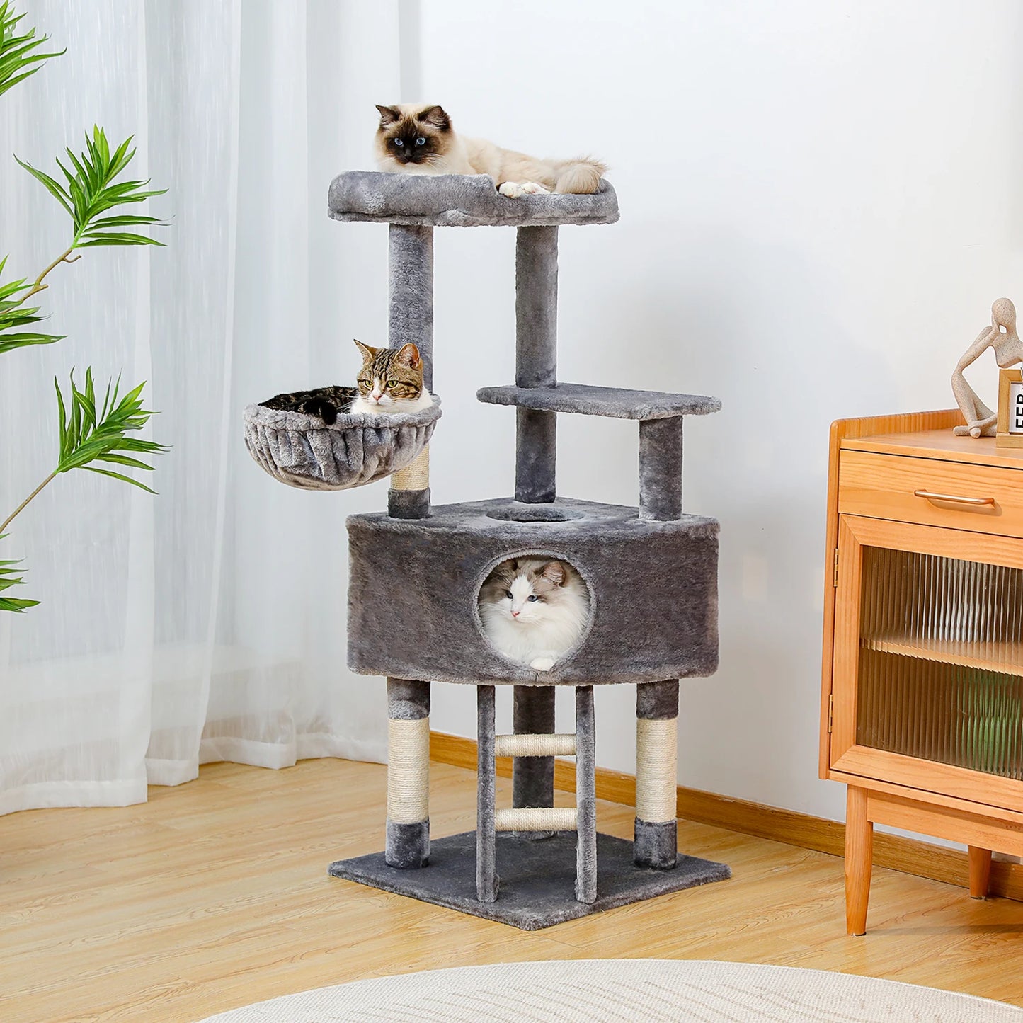 Premium Cat Tree