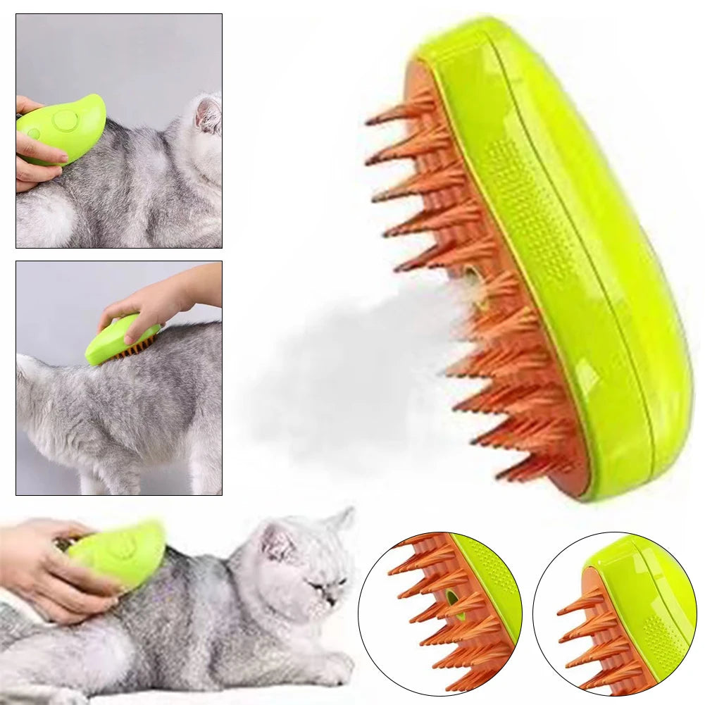 3 in 1 steam brush