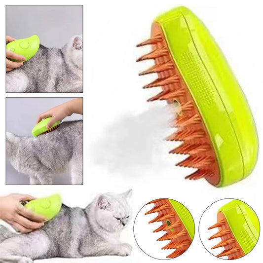 3 in 1 steam brush