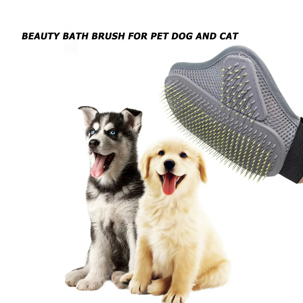 Premium Pet Grooming Glove