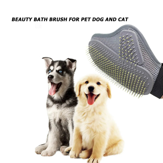 Premium Pet Grooming Glove