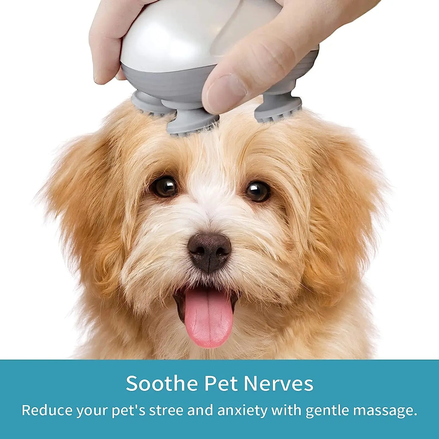 Professional Pet Massage Device