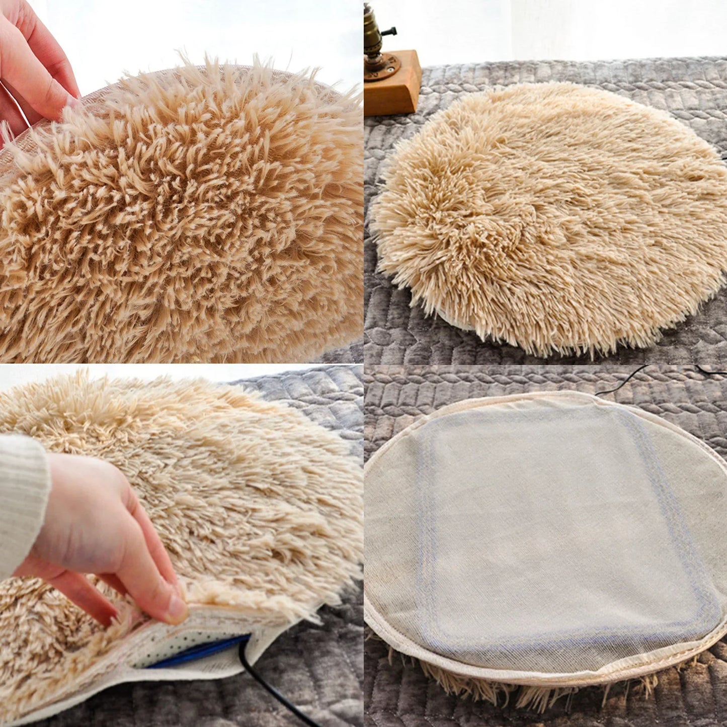 5-Layer Pet Heating Blanket