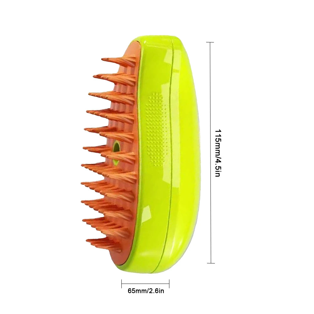 3 in 1 steam brush