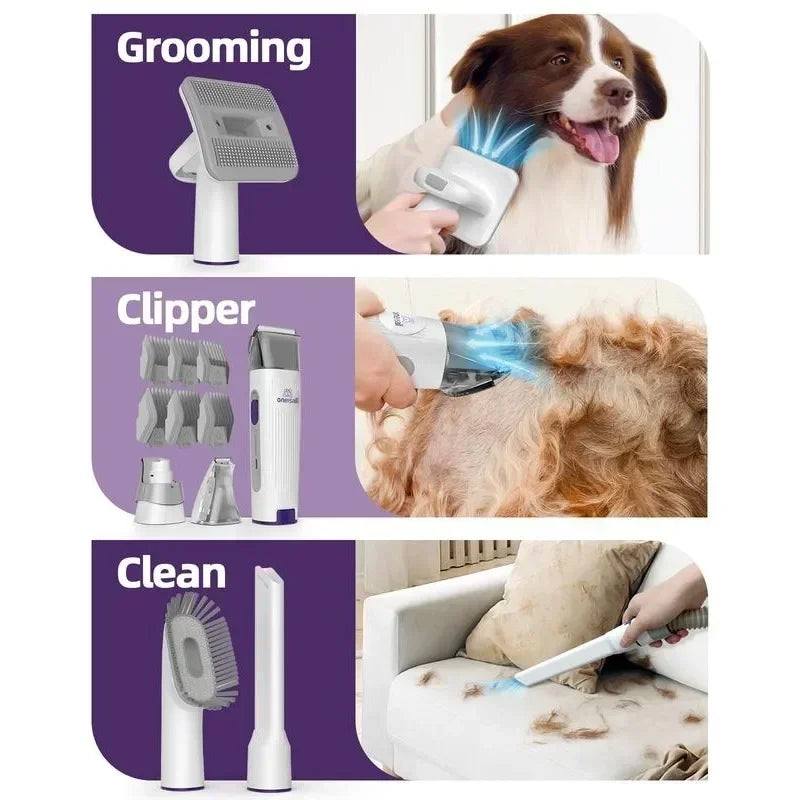 Professional Pet Grooming System