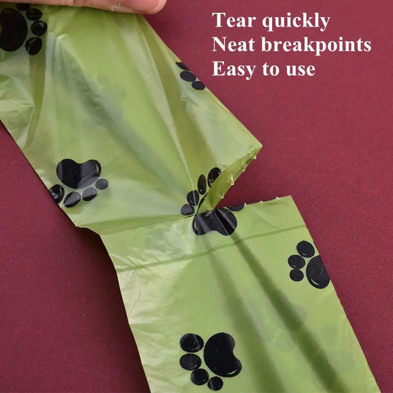 Biodegradable Pet Waste Bags