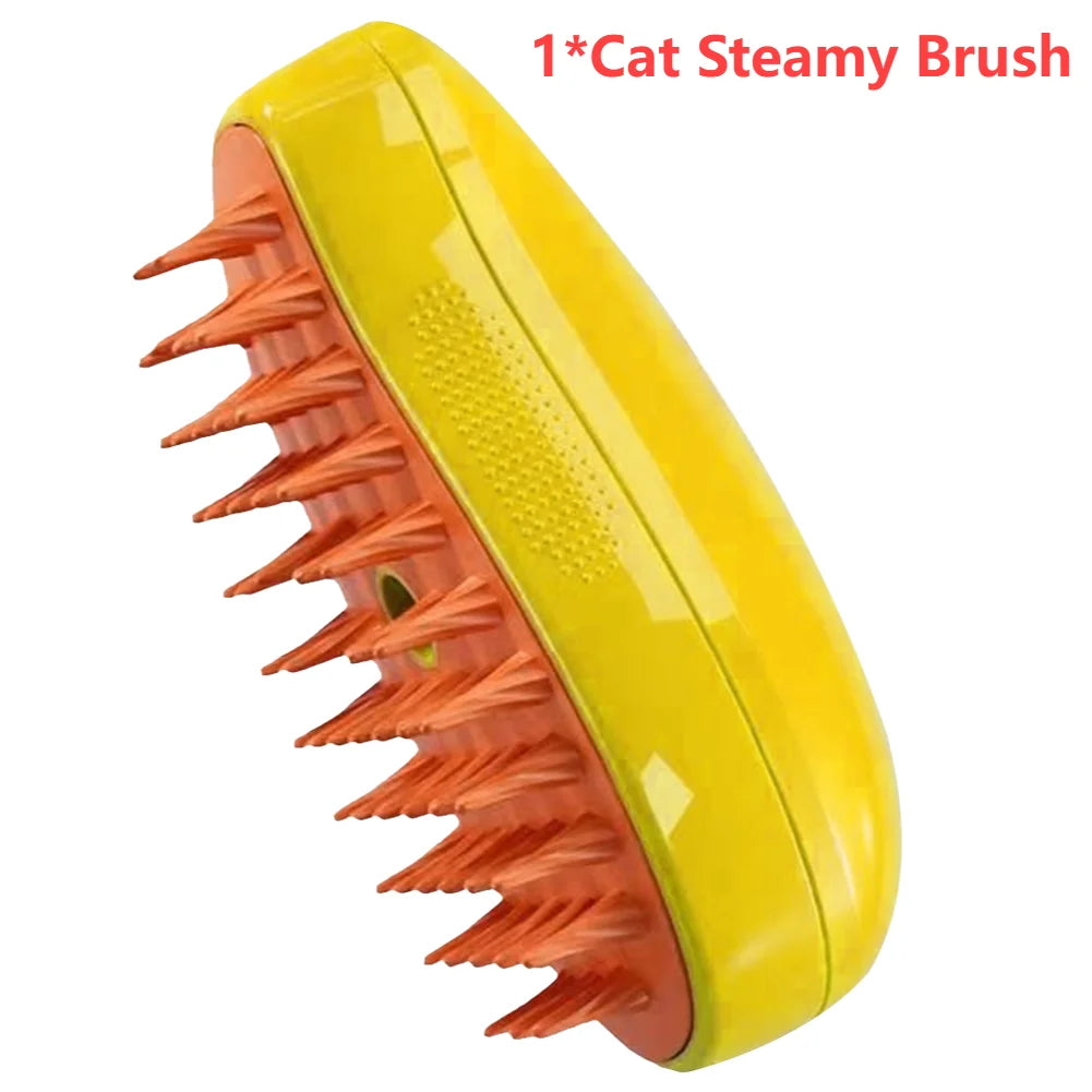 3 in 1 steam brush