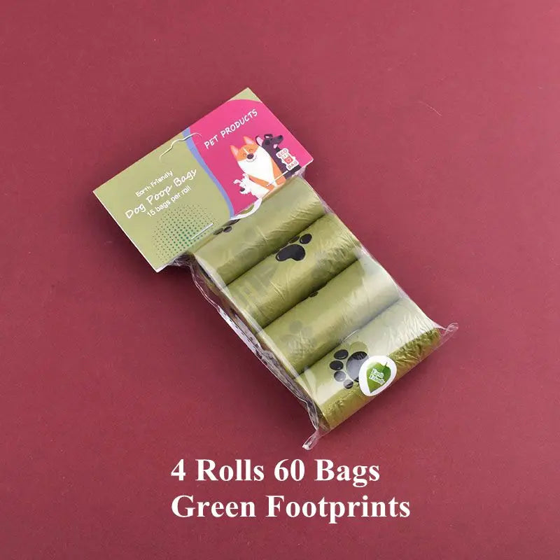 Biodegradable Pet Waste Bags