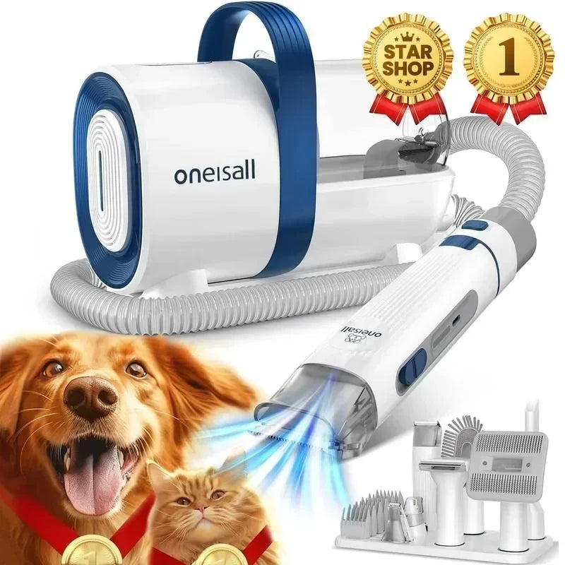 Professional Pet Grooming System