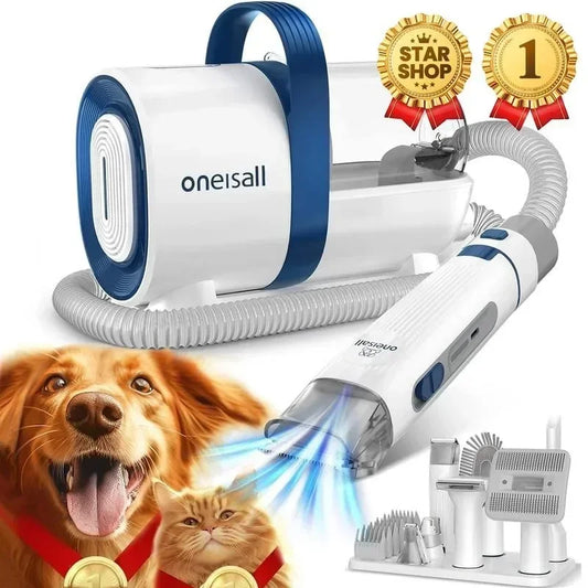 Professional Pet Grooming System