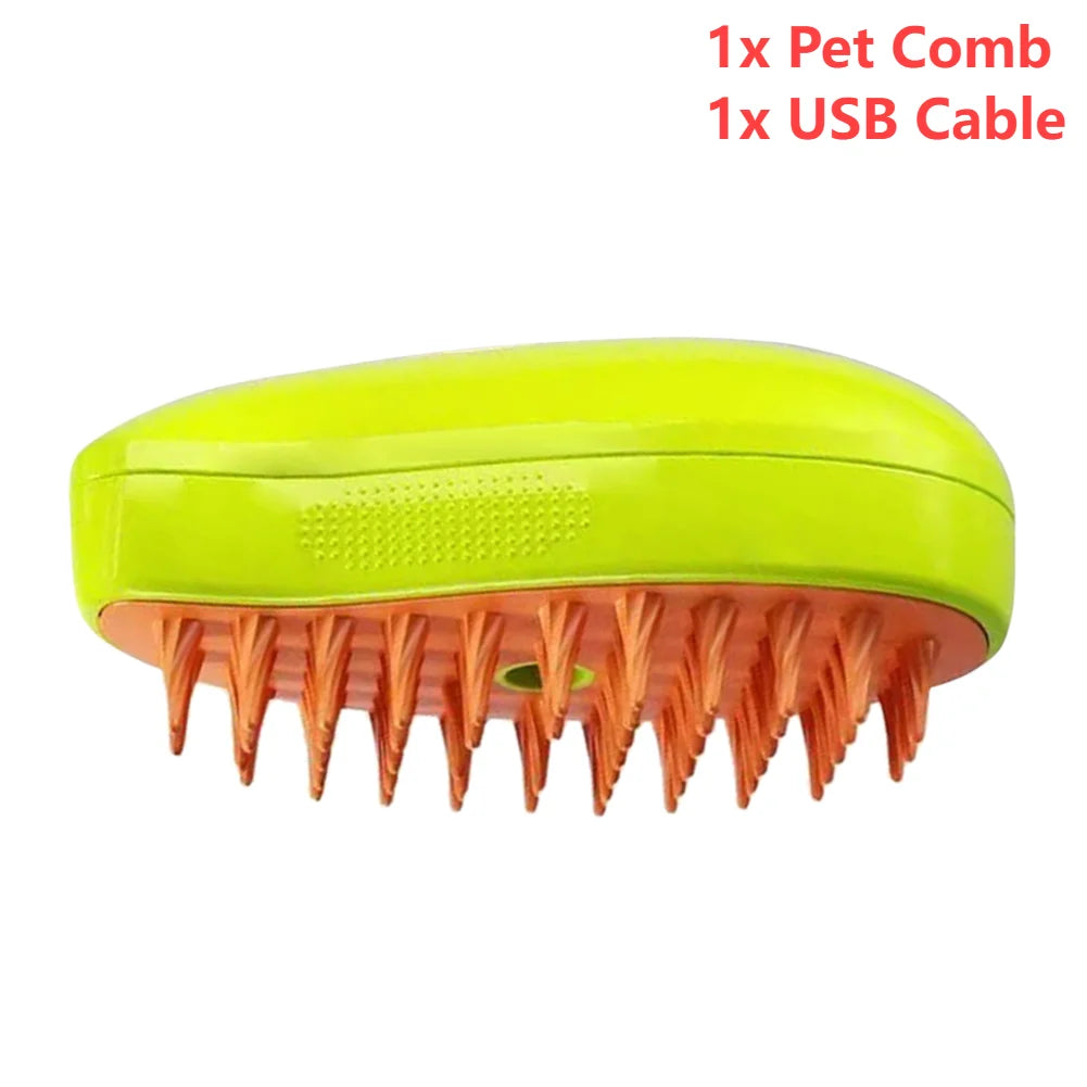 3 in 1 steam brush