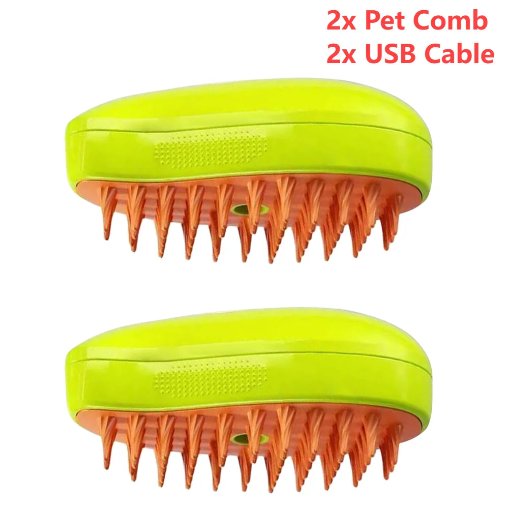 3 in 1 steam brush