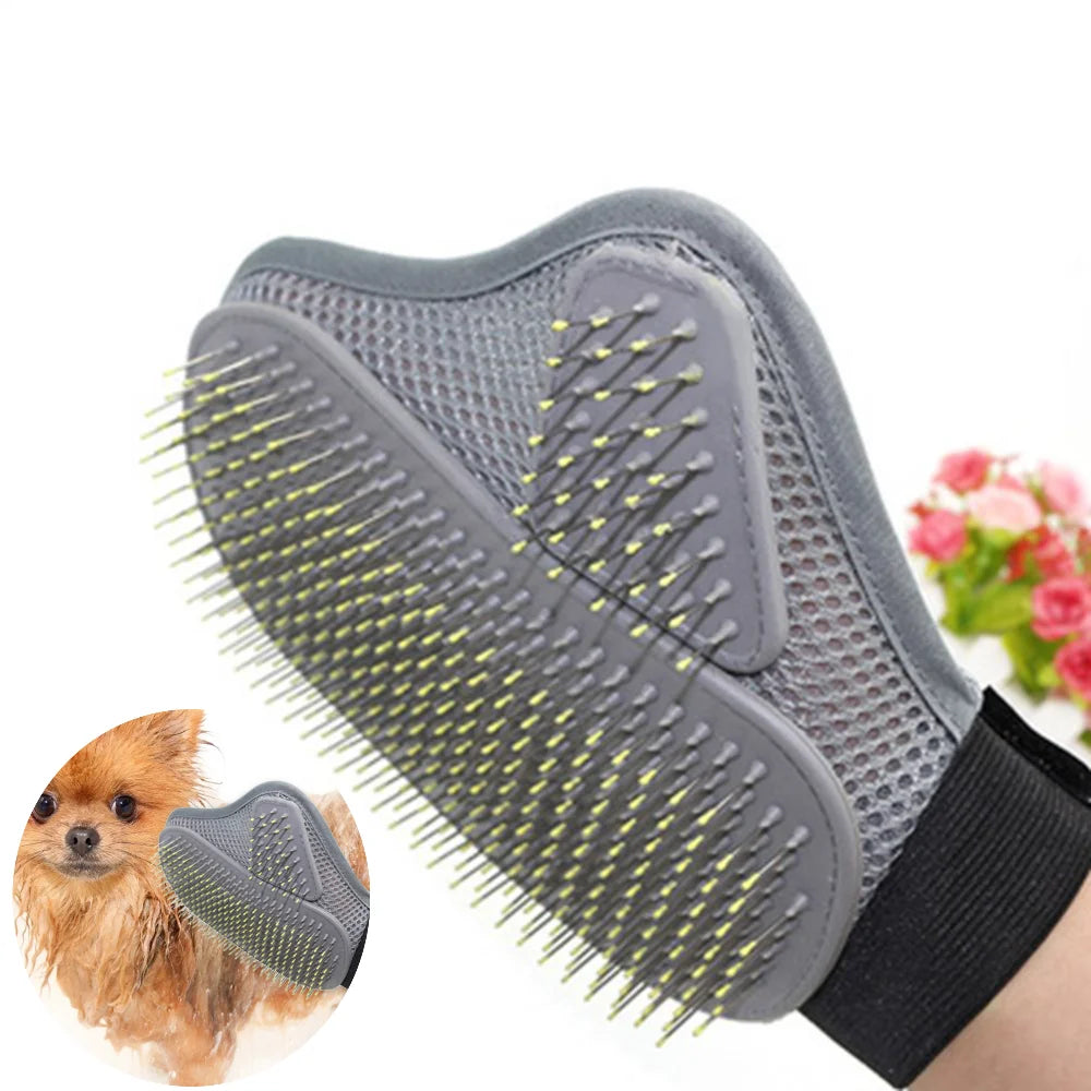 Premium Pet Grooming Glove