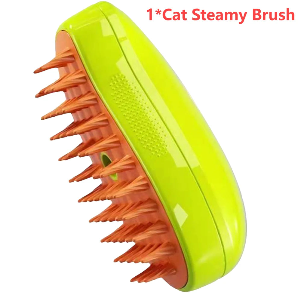 3 in 1 steam brush