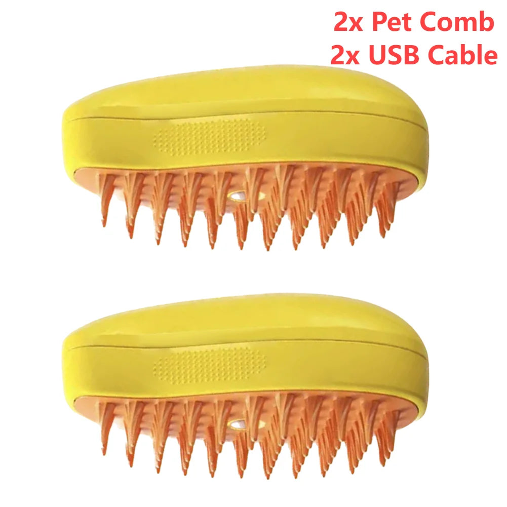 3 in 1 steam brush