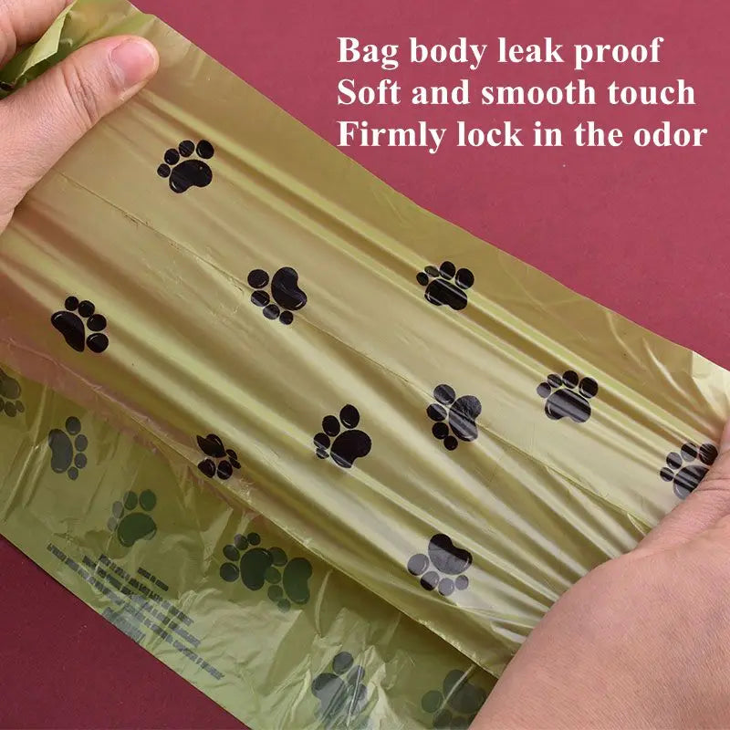 Biodegradable Pet Waste Bags