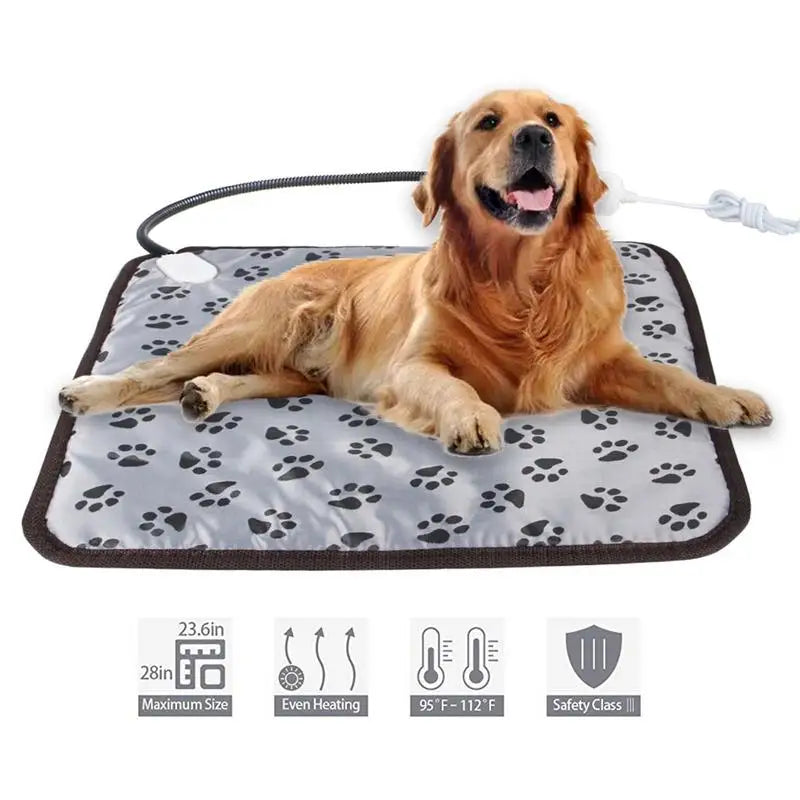 Smart Pet Heating Pad