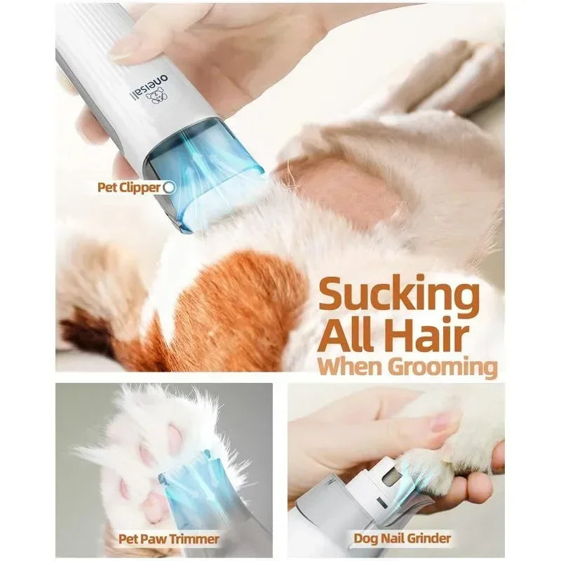 Professional Pet Grooming System