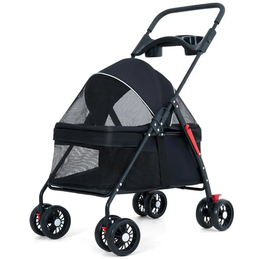 Premium Pet Stroller