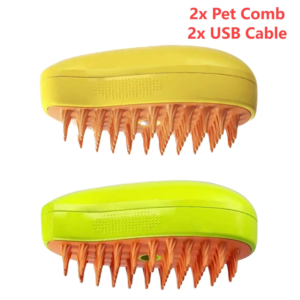 3 in 1 steam brush