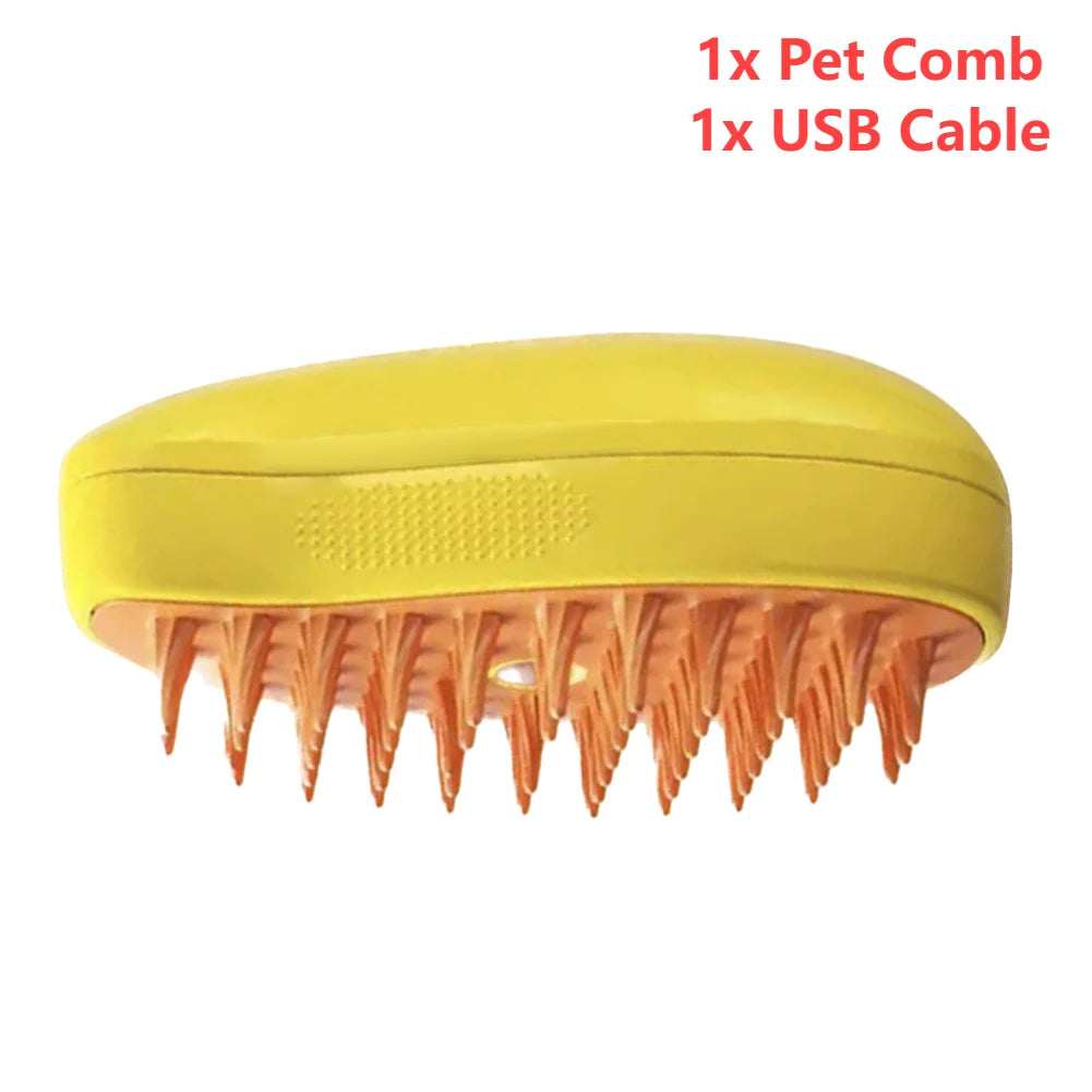 3 in 1 steam brush