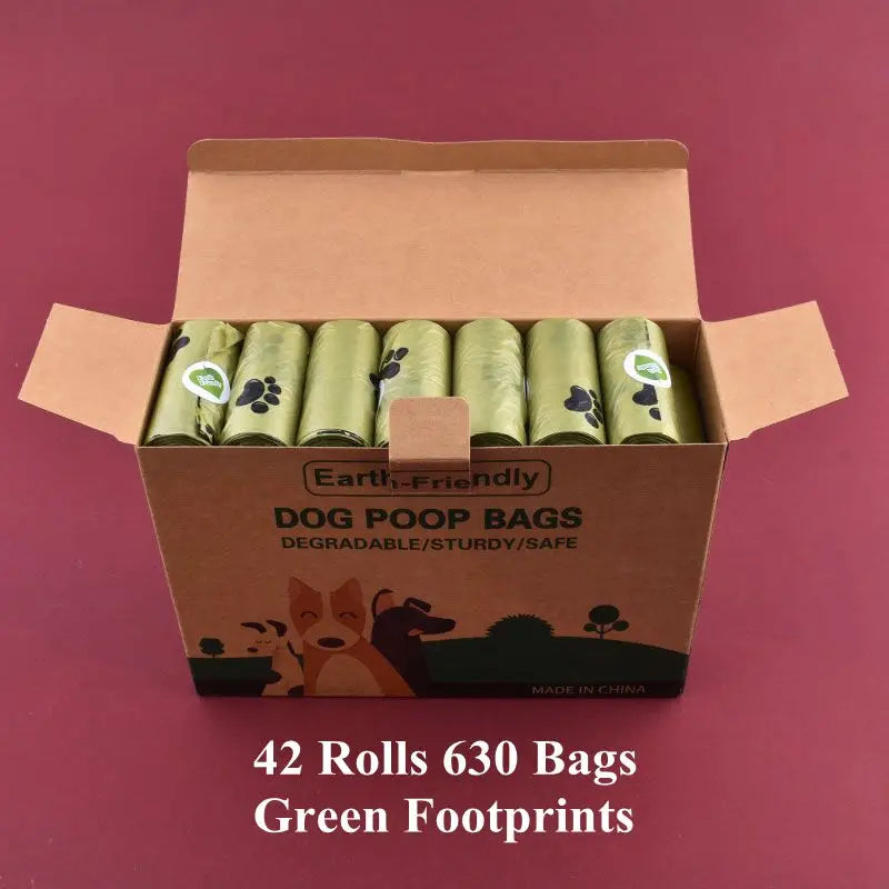 Biodegradable Pet Waste Bags