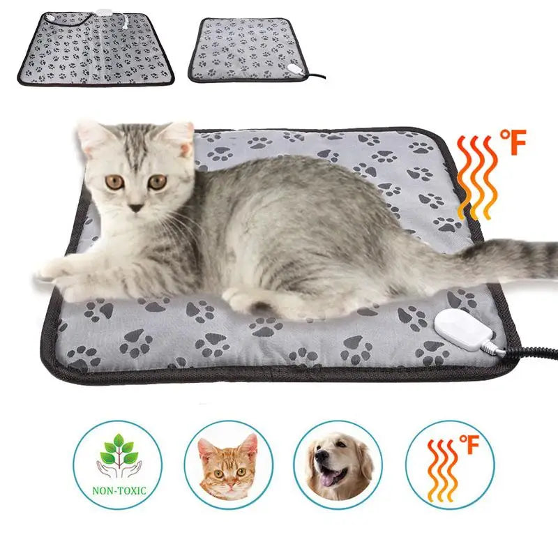 Smart Pet Heating Pad