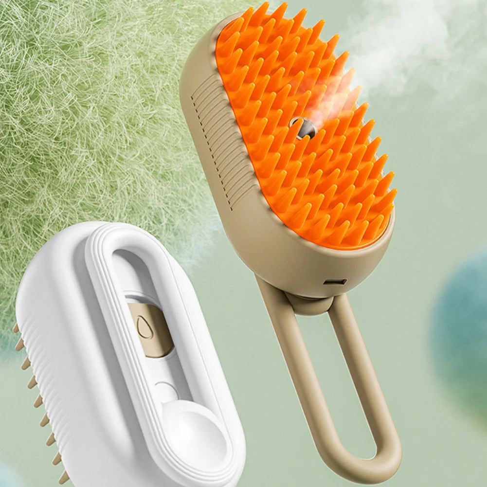 Smart Pet Grooming Brush