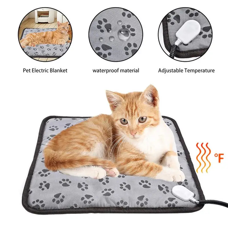 Smart Pet Heating Pad