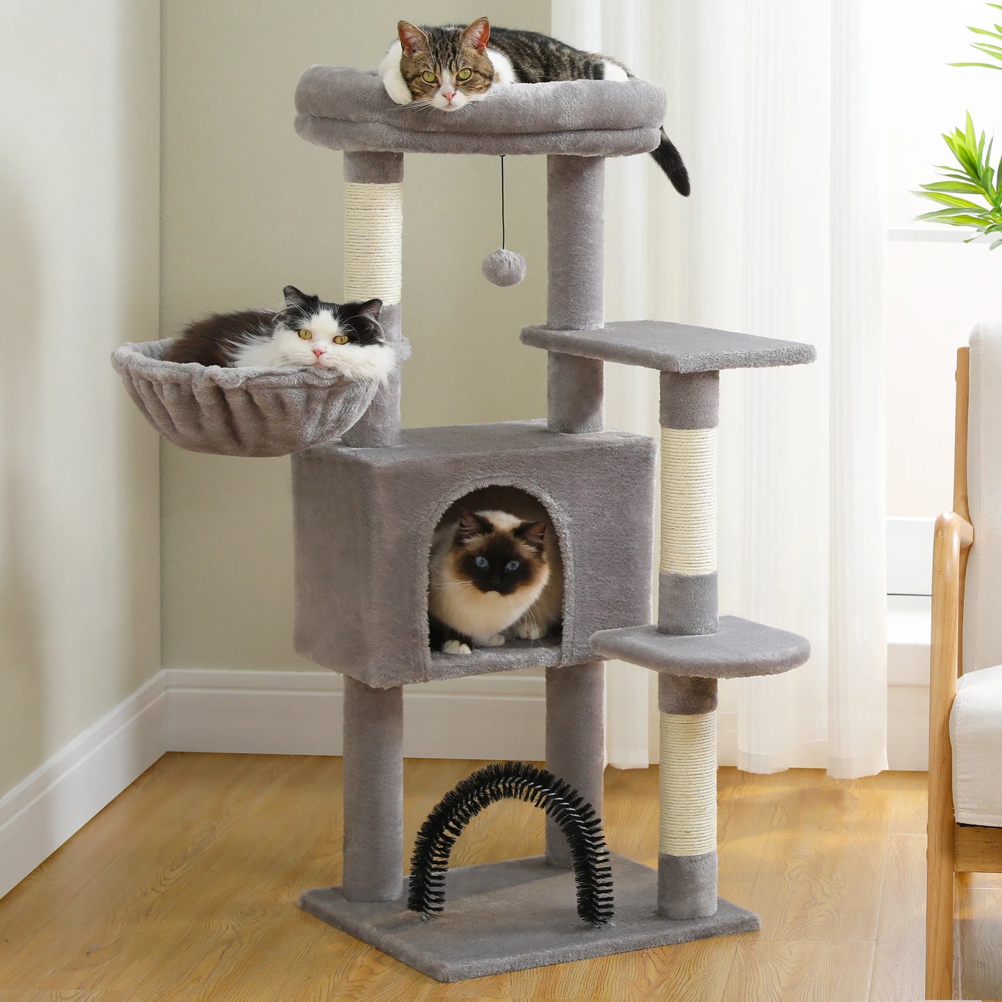 Premium Cat Tree