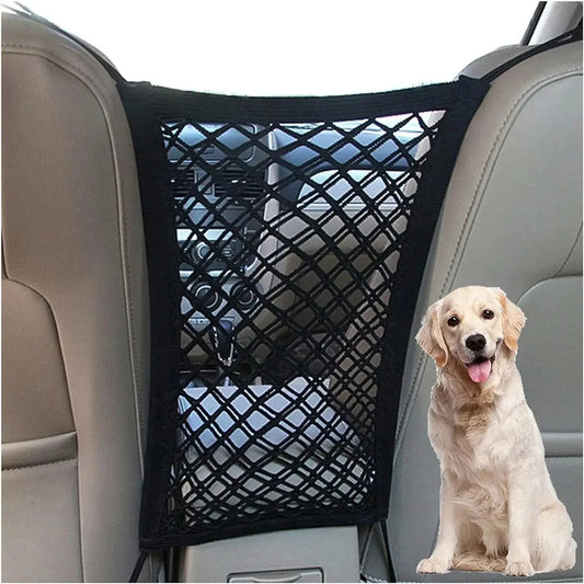 Smart Pet Car Barrier