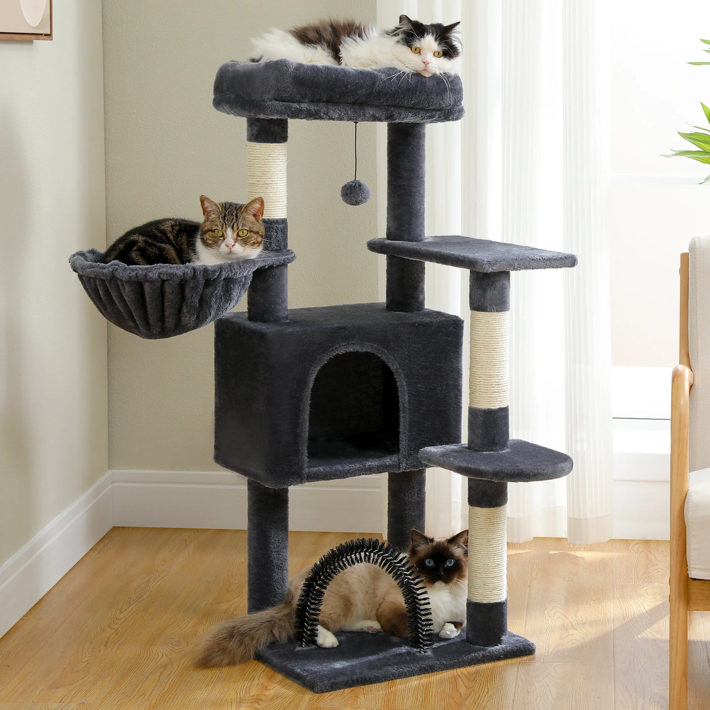 Premium Cat Tree