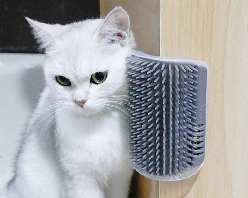 Cat Corner Self-Groomer