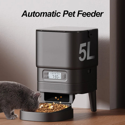 Smart Pet Feeder 5 liters