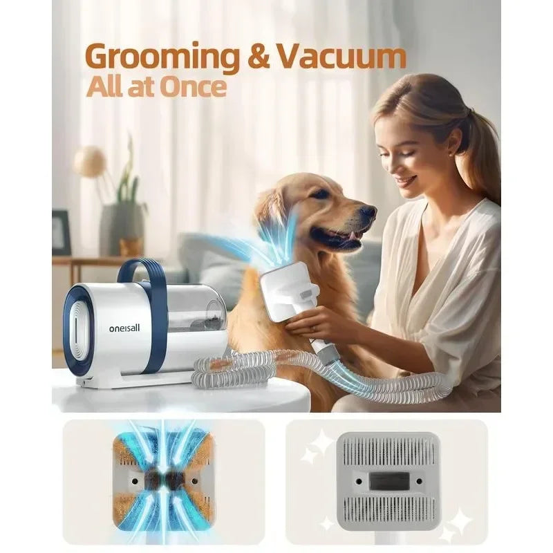 Professional Pet Grooming System