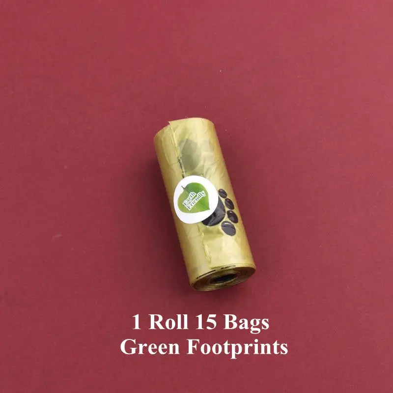 Biodegradable Pet Waste Bags