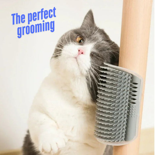 Cat Corner Self-Groomer